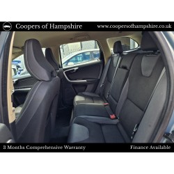 2011 Volvo XC60 D3 2.0 SE GearTronic Automatic -- SOLD --
