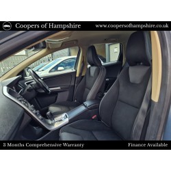 2011 Volvo XC60 D3 2.0 SE GearTronic Automatic -- SOLD --