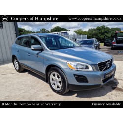 2011 Volvo XC60 D3 2.0 SE GearTronic Automatic -- SOLD --
