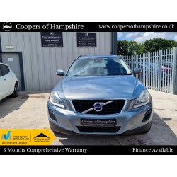 2011 Volvo XC60 D3 2.0 SE GearTronic Automatic -- SOLD --