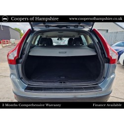 2011 Volvo XC60 D3 2.0 SE GearTronic Automatic -- SOLD --