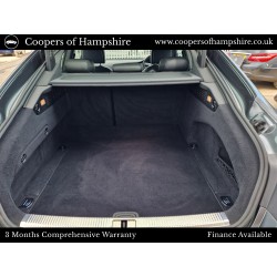 2013 Audi A7 Sportback 3.0 V6 TDI S-Line S-Tronic Automatic