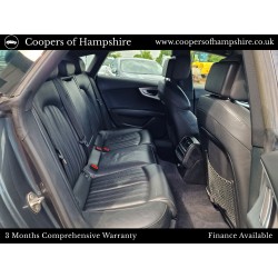 2013 Audi A7 Sportback 3.0 V6 TDI S-Line S-Tronic Automatic