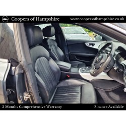 2013 Audi A7 Sportback 3.0 V6 TDI S-Line S-Tronic Automatic