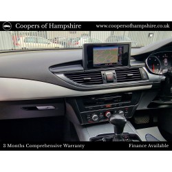 2013 Audi A7 Sportback 3.0 V6 TDI S-Line S-Tronic Automatic