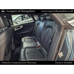 2013 Audi A7 Sportback 3.0 V6 TDI S-Line S-Tronic Automatic
