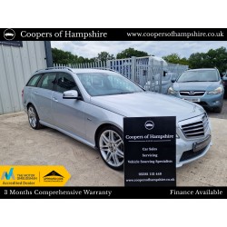 2012 Mercedes E350 V6 CDI Sport Estate Automatic -- UNDERGOING PREPARATION -- INITIAL PAYMENT TAKEN --