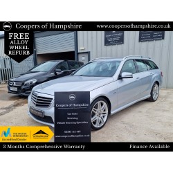 2012 Mercedes E350 V6 CDI...