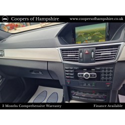 2012 Mercedes E350 V6 CDI Sport Estate Automatic -- SOLD --