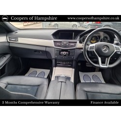2012 Mercedes E350 V6 CDI Sport Estate Automatic -- UNDERGOING PREPARATION -- INITIAL PAYMENT TAKEN --