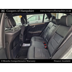 2012 Mercedes E350 V6 CDI Sport Estate Automatic -- UNDERGOING PREPARATION -- INITIAL PAYMENT TAKEN --