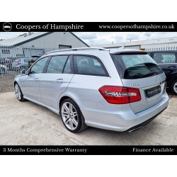 2012 Mercedes E350 V6 CDI Sport Estate Automatic -- UNDERGOING PREPARATION -- INITIAL PAYMENT TAKEN --