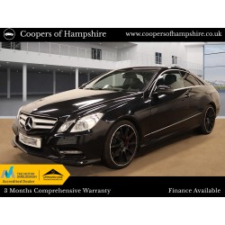 2013 Mercedes E220 CDI...