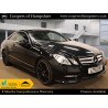 2013 Mercedes E220 CDI Sport Coupe Automatic -- UNDERGOING PREPARATION --