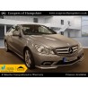 2010 Mercedes E350 CDI Sport Coupe Automatic -- UNDERGOING PREPARATION --