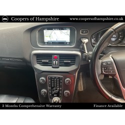 2015 Volvo V40 D2 2.0 120 SE GearTronic CrossCountry 4x4 AWD Automatic -- UNDERGOING PREPARATION --