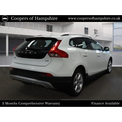 2015 Volvo V40 D2 2.0 120 SE GearTronic CrossCountry 4x4 AWD Automatic -- UNDERGOING PREPARATION --