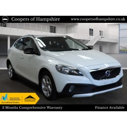 2015 Volvo V40 D2 2.0 120 SE GearTronic CrossCountry 4x4 AWD Automatic -- UNDERGOING PREPARATION --