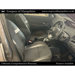 2012 Renault Scenic Dynamique Tom Tom 1.5 DCI Automatic -- UNDERGOING PREPARATION --