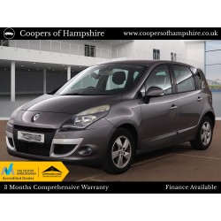2012 Renault Scenic...