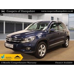 2012 Volkswagen Tiguan...
