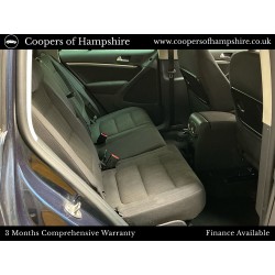 2012 Volkswagen Tiguan Escape 2.0 TDI 140 Automatic -- UNDERGOING PREPARATION --