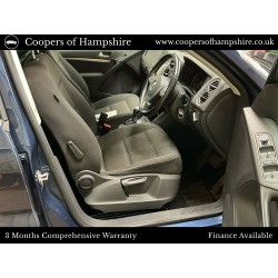 2012 Volkswagen Tiguan Escape 2.0 TDI 140 Automatic -- UNDERGOING PREPARATION --