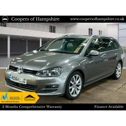 2014 Volkswagen Golf GT 2.0...