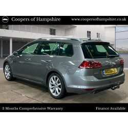 2014 Volkswagen Golf GT 2.0 TDI 150 Estate Automatic -- UNDERGOING PREPARATION --