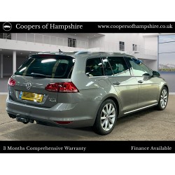 2014 Volkswagen Golf GT 2.0 TDI 150 Estate Automatic -- UNDERGOING PREPARATION --