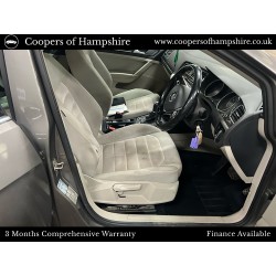 2014 Volkswagen Golf GT 2.0 TDI 150 Estate Automatic -- UNDERGOING PREPARATION --