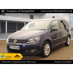 2014 Volkswagen Touran...