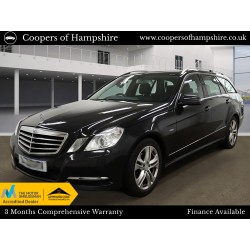 2012 Mercedes E220 CDI SE...
