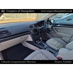 2014 Volkswagen Golf GT 2.0 TDI 150 Estate Automatic