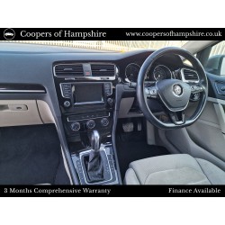 2014 Volkswagen Golf GT 2.0 TDI 150 Estate Automatic