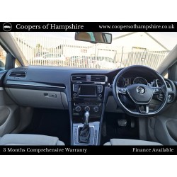 2014 Volkswagen Golf GT 2.0 TDI 150 Estate Automatic