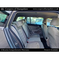 2014 Volkswagen Golf GT 2.0 TDI 150 Estate Automatic