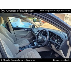 2014 Volkswagen Golf GT 2.0 TDI 150 Estate Automatic