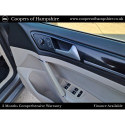 2014 Volkswagen Golf GT 2.0 TDI 150 Estate Automatic