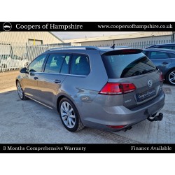 2014 Volkswagen Golf GT 2.0 TDI 150 Estate Automatic