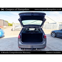 2014 Volkswagen Golf GT 2.0 TDI 150 Estate Automatic