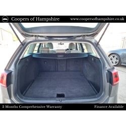 2014 Volkswagen Golf GT 2.0 TDI 150 Estate Automatic