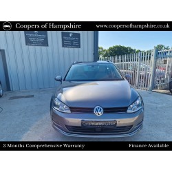 2014 Volkswagen Golf GT 2.0 TDI 150 Estate Automatic