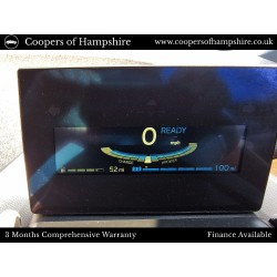 2017 BMW i3 94Ah Loft Range Extender Automatic (ULEZ Compliant)
