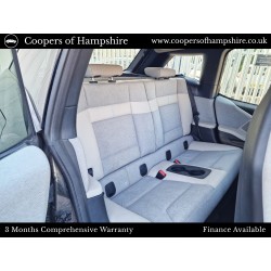 2017 BMW i3 94Ah Loft Range Extender Automatic (ULEZ Compliant)