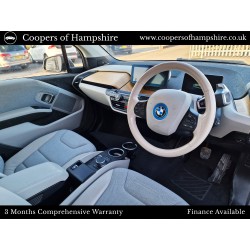 2017 BMW i3 94Ah Loft Range Extender Automatic (ULEZ Compliant)