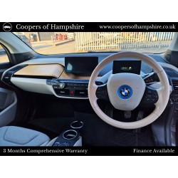 2017 BMW i3 94Ah Loft Range Extender Automatic (ULEZ Compliant)