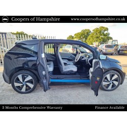 2017 BMW i3 94Ah Loft Range Extender Automatic (ULEZ Compliant)