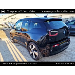 2017 BMW i3 94Ah Loft Range Extender Automatic (ULEZ Compliant)