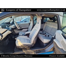 2017 BMW i3 94Ah Loft Range Extender Automatic (ULEZ Compliant)